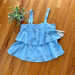 NWT Abound Tank Blouse